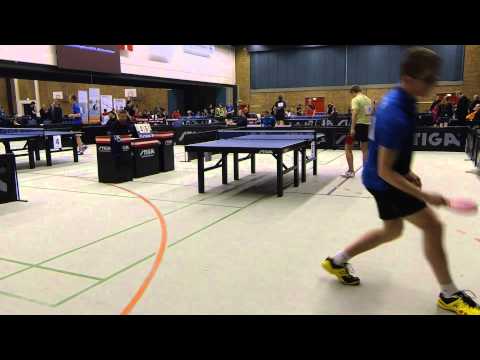 150509 DM 2015, Michael Ryding - Nicolai Nordahl Jensen