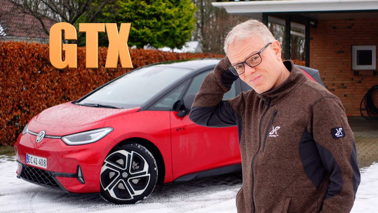 ID.3 GTX - The best ID.3 I won't buy...