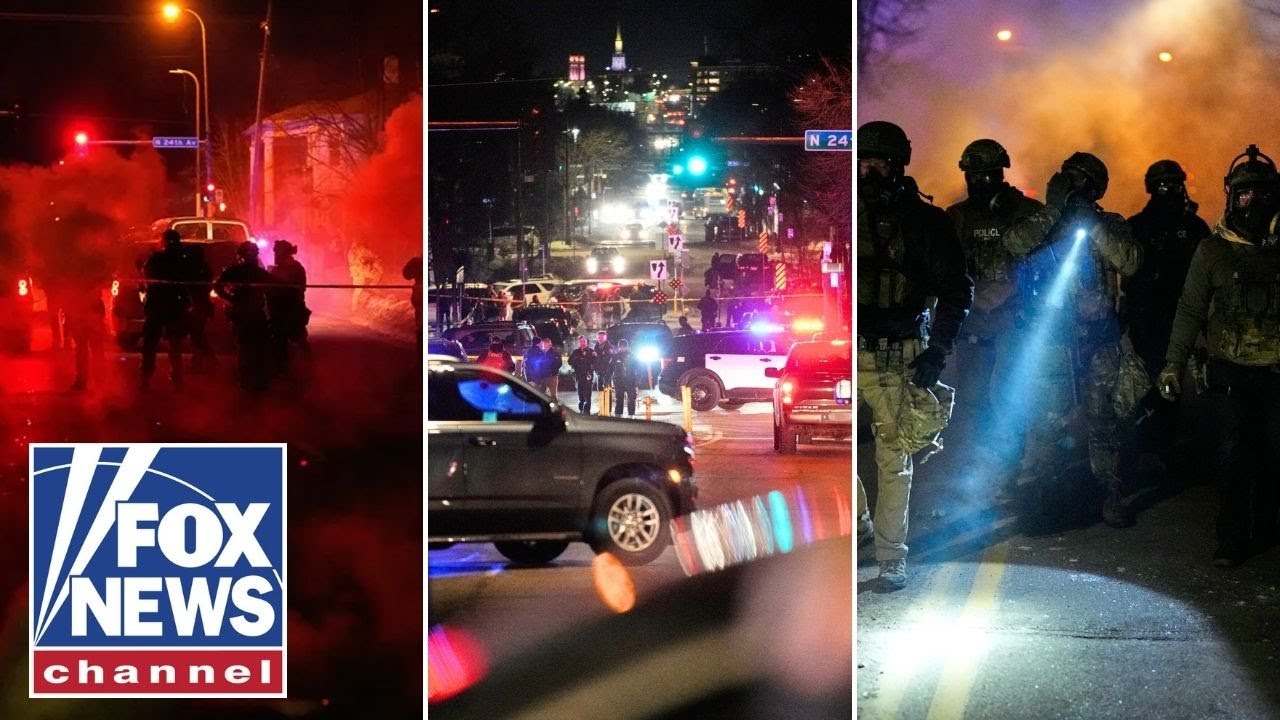 Insurrection Act may be only way to end Minnesota chaos: Jonathan Fahey