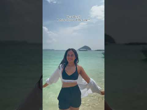 Beach or mountain? 🏖️🏔️ #youtubeshorts #beach #travel #blogger