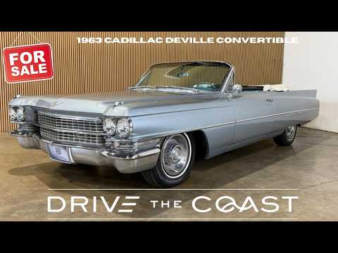 1963 Cadillac DeVille (CC-2115264) for sale in Santa Rosa, Florida
