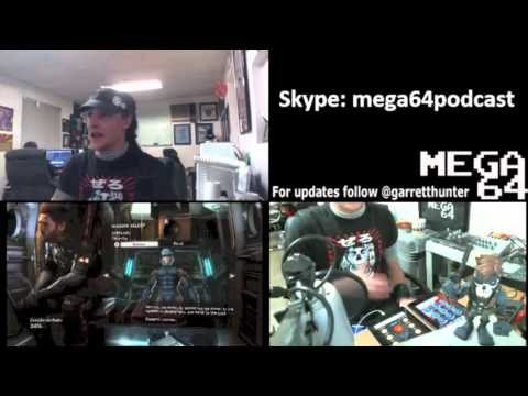 Mega64 Poorly Played Stream 82 - EmoHipsterPoser's Call, Missing Out on Something