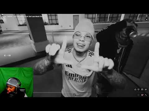 DizzyFOF Reacts to Asster & Żabson – “Let The Band Play” 🎺🔥 | Polish Rap Reaction