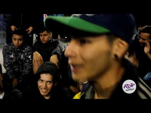 BRN vs RAMA vs SPKS - Octavos Fecha 2 - ADP Freestyle - Torneo 1vs1