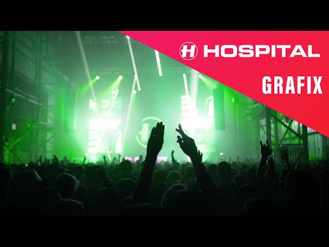 Grafix @Hospitality 2022 | DNB Drops Only