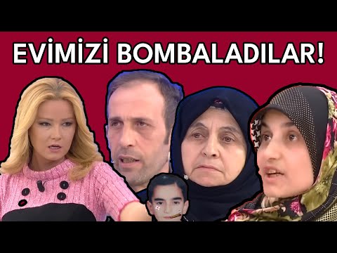 Tssigalko Müge Anlı İzliyor (Palu Ailesi Dosyası) Vol 2 | EVİMİZİ BOMBALADILAR!