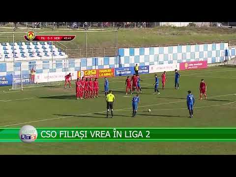 sport CSO FILIAȘI VREA ÎN LIGA 2
