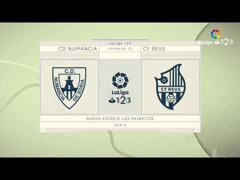 Previa CD Numancia vs CF Reus