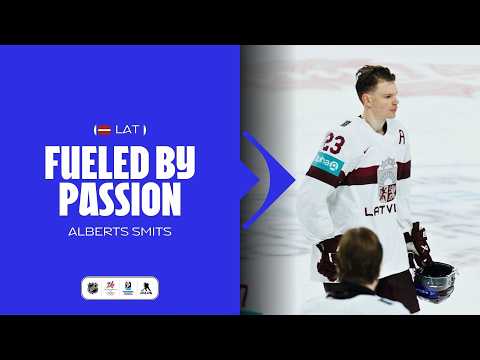 Alberts Smits: Fueled by passion | 2026 #Olympics
