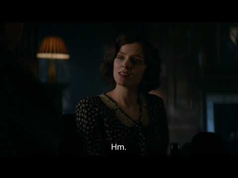Ada talks to Ben Younger || S05E01 || PEAKY BLINDERS