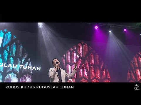 Mulialah NamaMu Tuhan, S'bab Kau Besar - Paskah 2023 Bethany Nginden