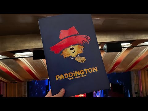 Paddington: The Musical WEST END | Curtain Call | 12/15/25