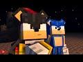Sonic And Shadow Talk On The Moon Sonic The Hedgehog Three Animation