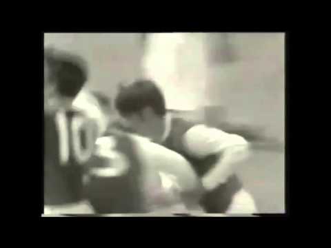 TOTTENHAM HOTSPUR 1-2 WEDNESDAY, DIVISION 1, 24/8/1968