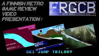 FRGR - Ski Jump Trilogy