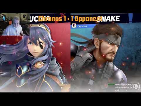 Sparg0 (Lucina) vs Chronos (Snake) | 06 Feb '23