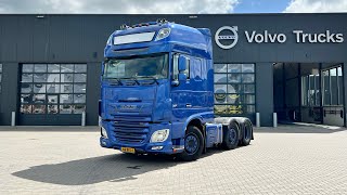 Tracteur routier DAF XF 480 6x2 FTG Trekker Super Space Cab / Hydraulic | Image 4 - Autoline