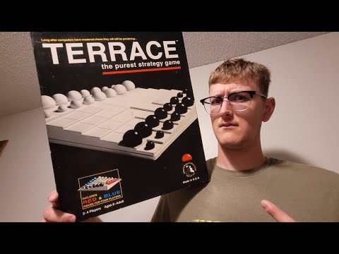 Terrace board game rules