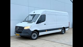 Mercedes-Benz Sprinter 316 2.2 CDI panelvan | G&ouml;r&uuml;nt&uuml; 4 - Autoline
