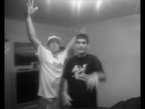 Pumpgun Records 2009 - Kamilkazze Lemmy MC G-Dan King D Elektro ( Official Video )