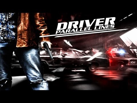 driver parallel lines xbox gameplay