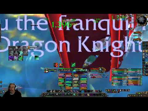 Highlight: Mistweaver Monk Sepulcher of the First Ones: Heroic Rygelon
