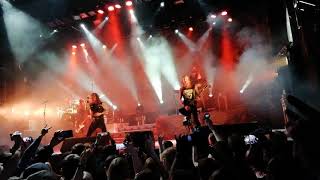 Amorphis - The golden elk 15.03.2019