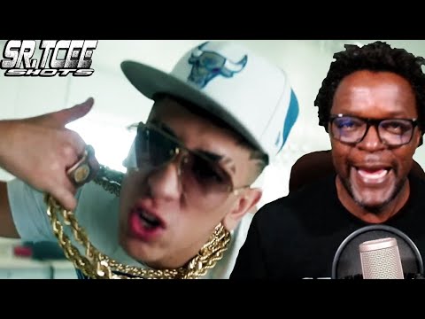 REACCION a Contando Efectivo - El Jordan 23 (Prod by BigCvyu )