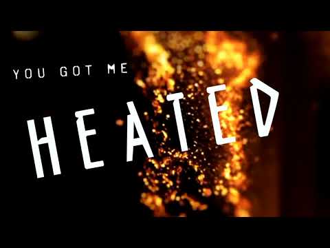 HEATED - Carsen Gray feat. Samson T and Vicky Chand