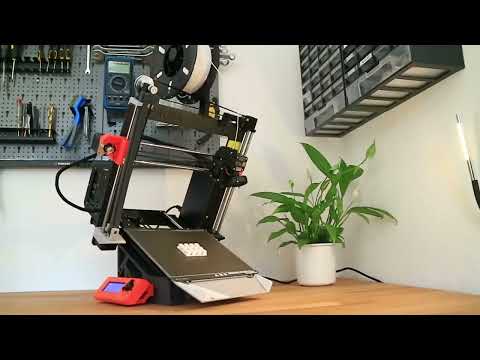 Meet Loop, the fully automated Prusa MK3S+ mod