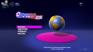 Gameplay Sociable Soccer 25
