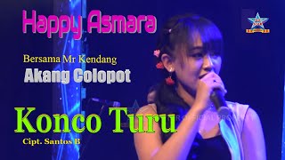 Download lagu Happy Asmara - Konco Turu | Dangdut mp3 Download lagu Happy Asmara - Konco Turu | Dangdut mp3