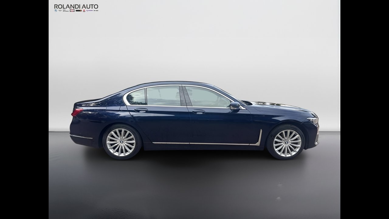 BMW Serie 7 730d mhev 48V xdrive auto