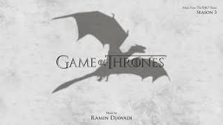 Game of Thrones S3 Official Soundtrack | You Know Nothing - Ramin Djawadi | WaterTower