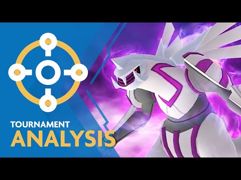 Palkia WON A 400+ Person Tournament! - VGC Series 10 Tournament Analysis