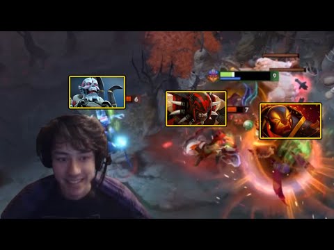 Rank 1 Pangolier vs the HARDEST COUNTERS