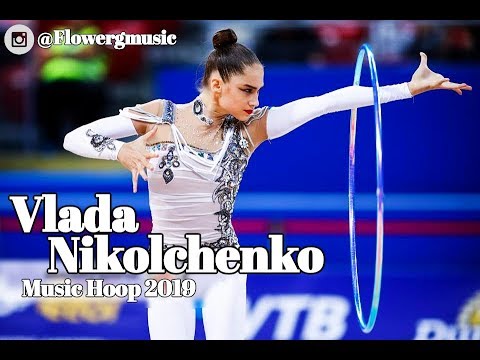 Vlada Nikolchenko- music hoop 2019 (Exact Cut)
