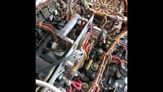 Restoring Series 920 Dynamic Electronometer modern radio tube analyzer #antiqueradio