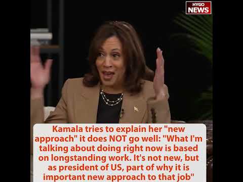 Trump & Matt Gaetz have a 'little secret'; Kamala tries to explain her 'new approach', Biden voted
