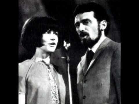 Marta Kubišová a Waldemar Matuška - Víc nechtěl by snad ani d´Artagnan (1965)