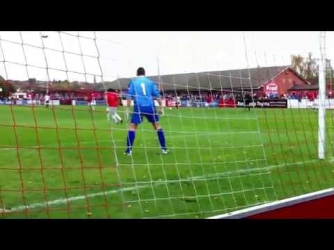 Ilkeston 3 FC United 1 18/10/2014 Second half FC Highlights