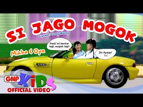 Si Jago Mogok - Mikha & Oya | Lagu Anak Indonesia Populer