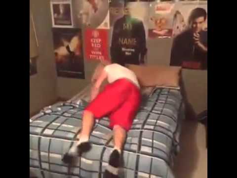 Going to bed sober vs  drunk VINE