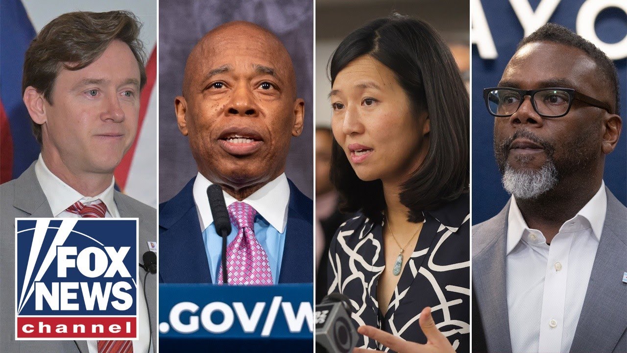 WATCH LIVE: Sanctuary city mayors face grilling on Capitol Hill