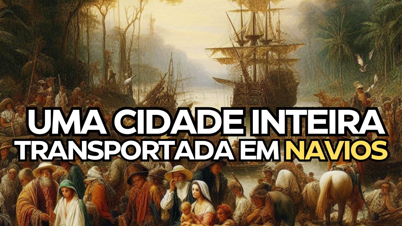 Como uma cidade MARROQUINA foi parar na AMAZÔNIA?