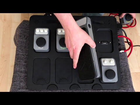 NEXI INDUSTRIES | Pedal Order Tricks