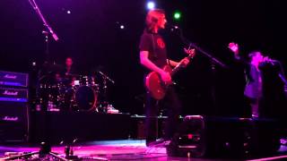 Blackfield- Glow &amp; End Of The World live
