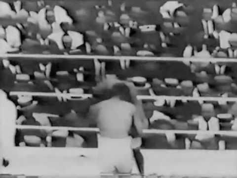 Jack Dempsey vs Georges Carpentier (Full Film)
