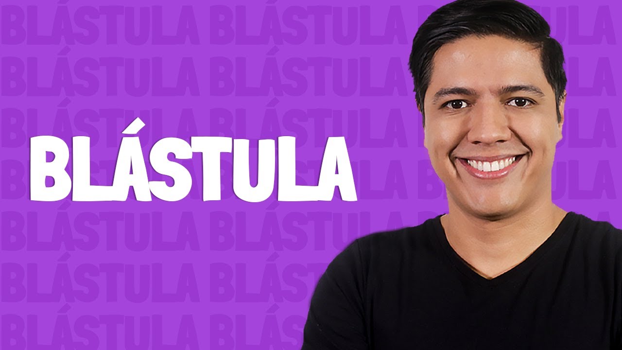 Blástula - Kennedy Ramos.