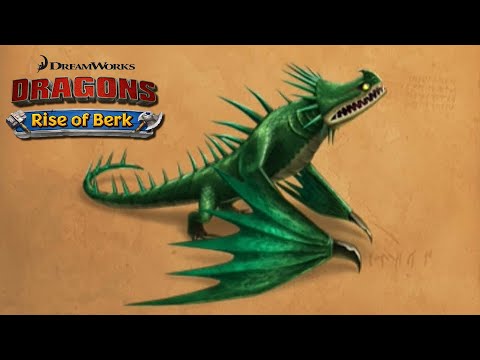 NEW EXCLUSIVE DRAGON SPARK GUARD (SKRILL) | DRAGONS: RISE OF BERK